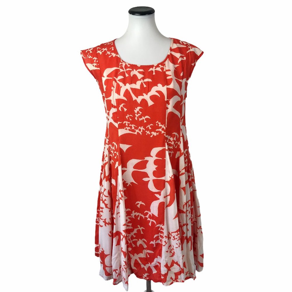 Maeve Anthropologie A-Line Mini Dress #158